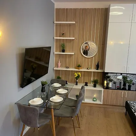 Apartment Luxury In Center