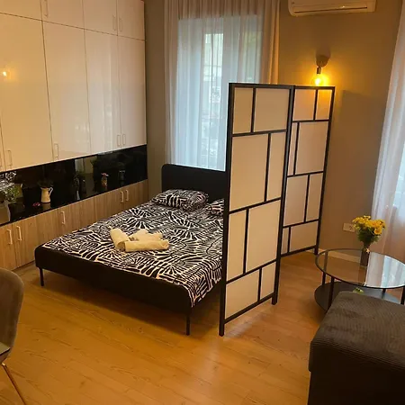 Luxury In Center Apartment