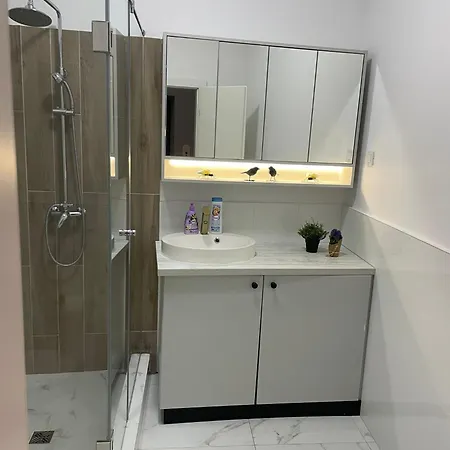 Apartment Luxury In Center Bucharest