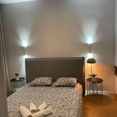 Luxury In Center Bucharest