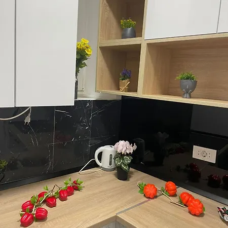 Luxury In Center Apartment