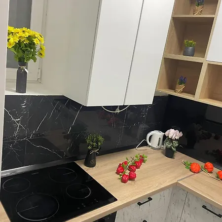 Luxury In Center Apartamento