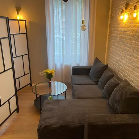 Luxury In Center Apartment Bucharest