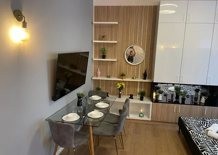 Apartment Luxury In Center