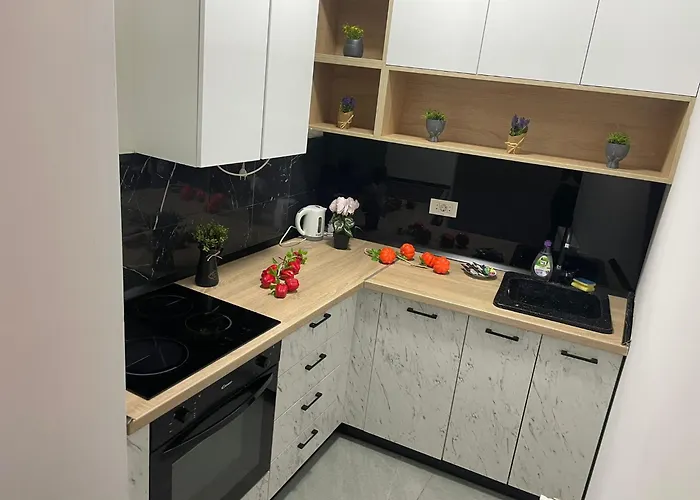 Luxury In Center Apartment Bucharest