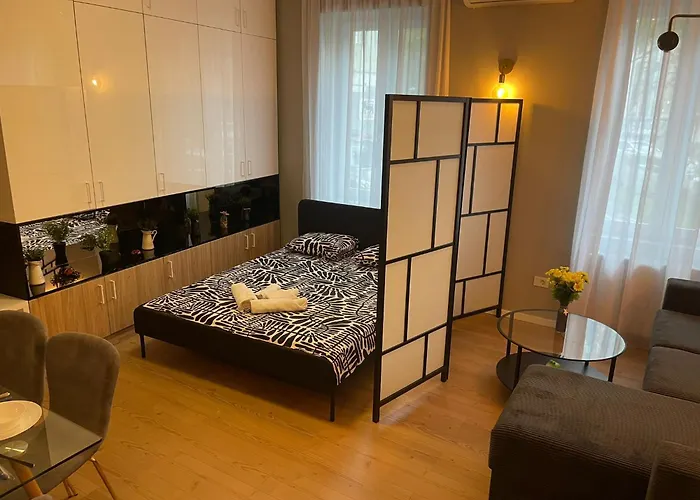 Luxury In Center Apartment