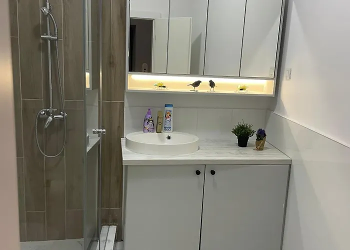 Apartment Luxury In Center Bucharest