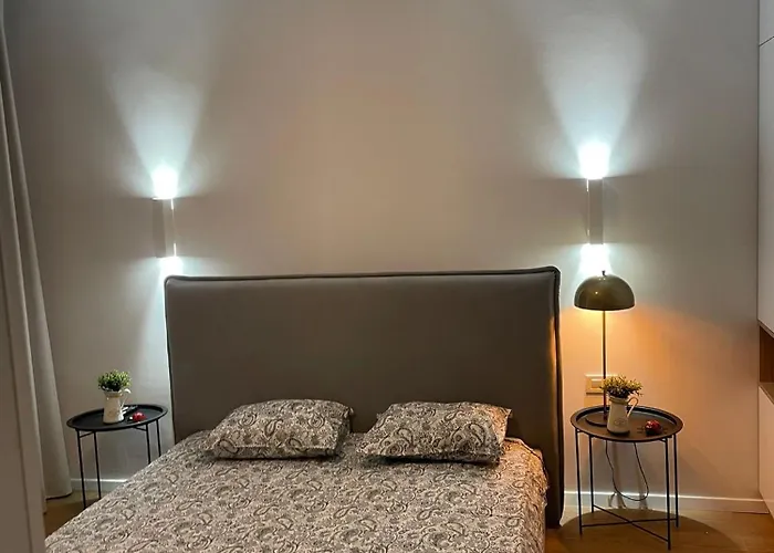 Luxury In Center Bucharest