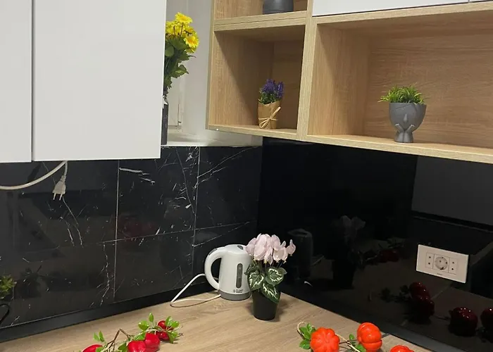 Luxury In Center Apartment