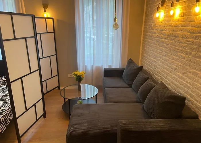 Luxury In Center Apartment Bucharest