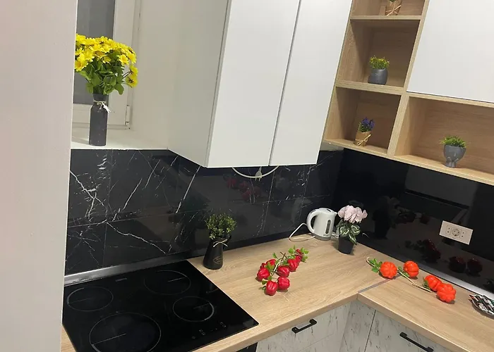 Luxury In Center Apartment