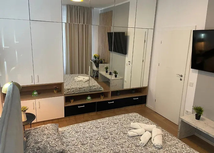 Luxury In Center * Bucharest