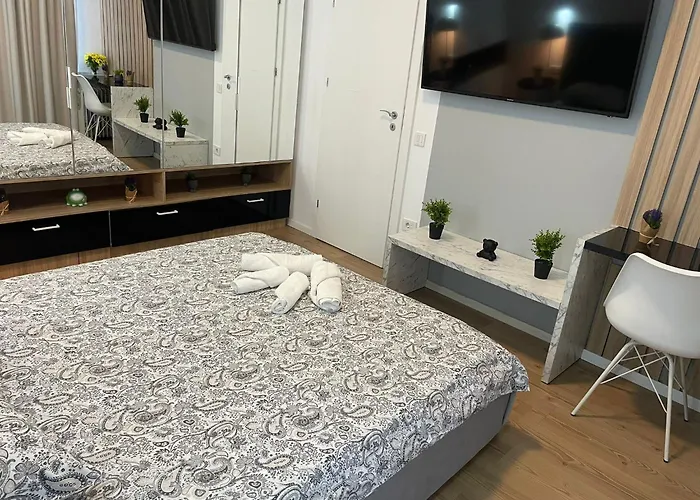 Apartment Luxury In Center *